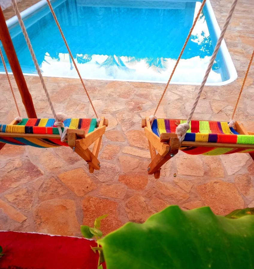 Cabanas Puesta Del Sol Las Peñitas Exteriér fotografie