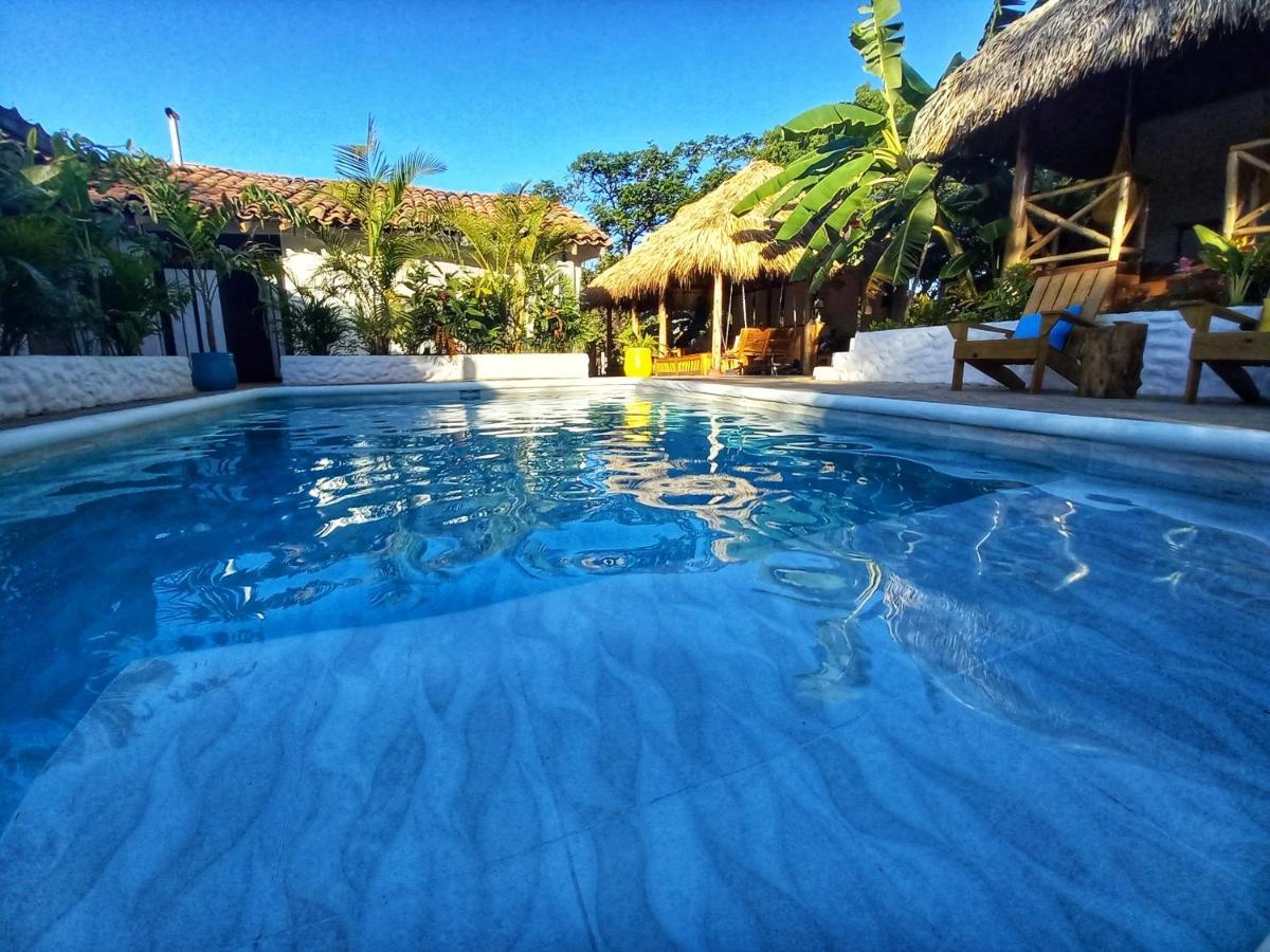 Cabanas Puesta Del Sol Las Peñitas Exteriér fotografie
