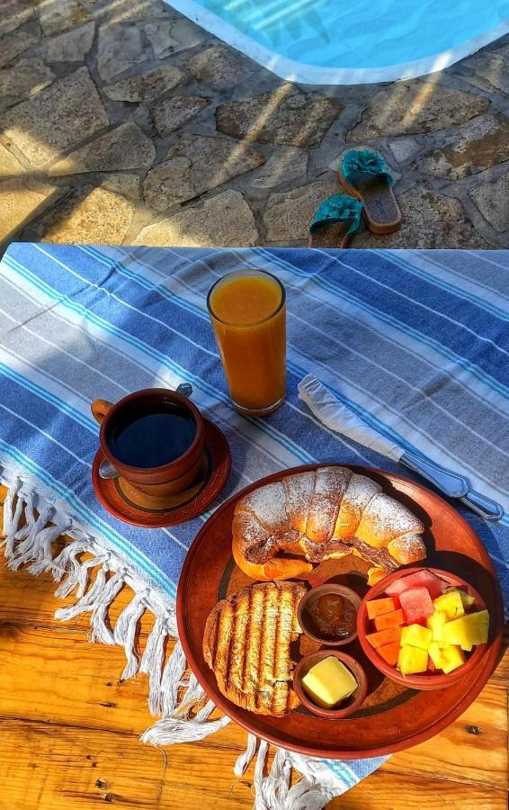 Cabanas Puesta Del Sol Las Peñitas Exteriér fotografie