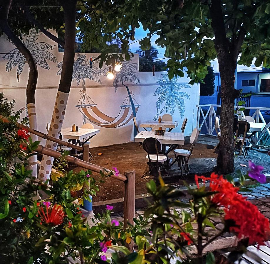 Cabanas Puesta Del Sol Las Peñitas Exteriér fotografie
