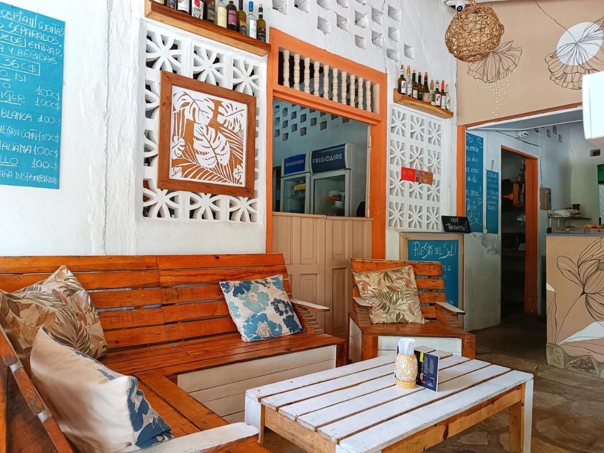 Cabanas Puesta Del Sol Las Peñitas Exteriér fotografie