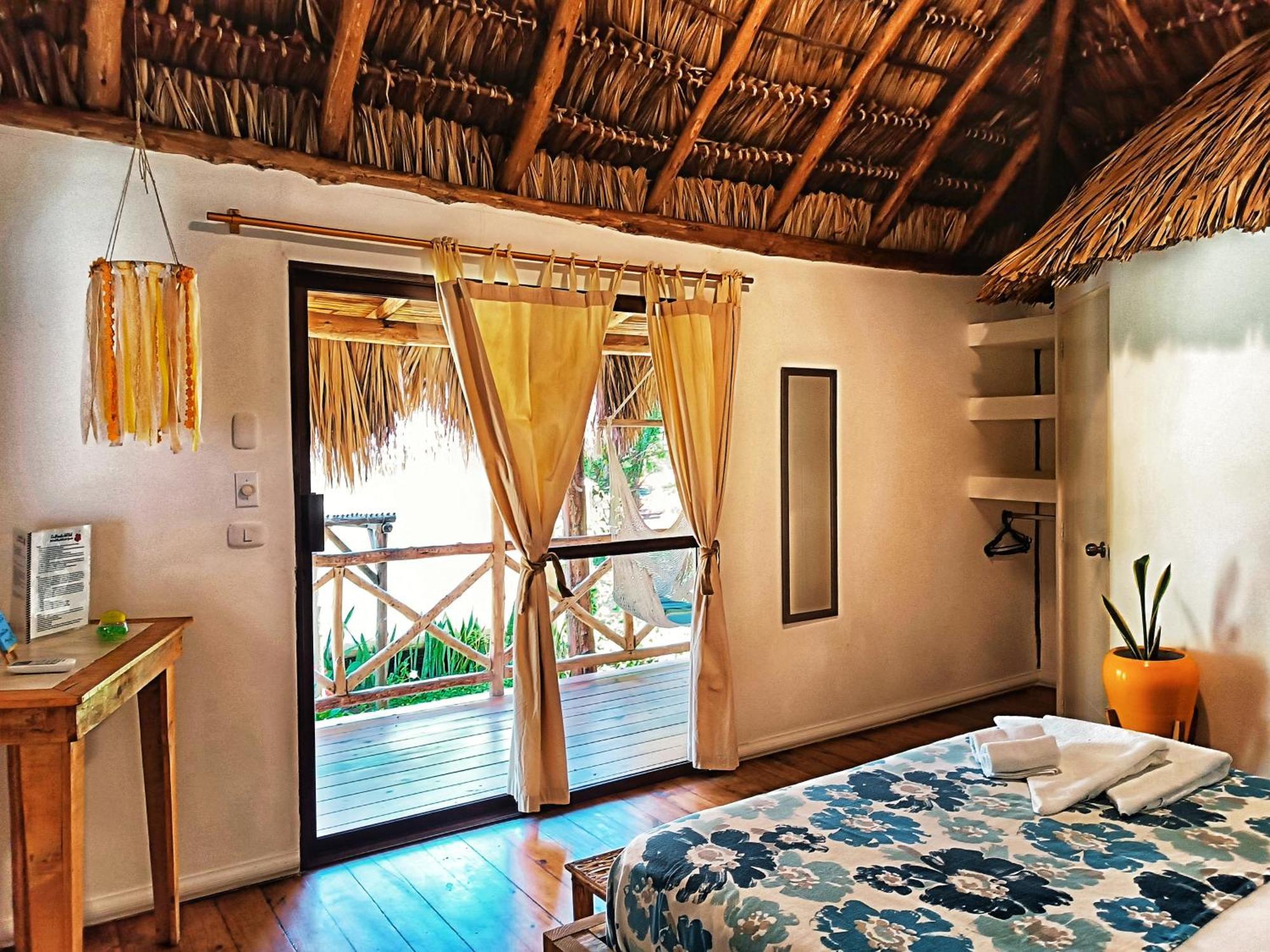 Cabanas Puesta Del Sol Las Peñitas Exteriér fotografie