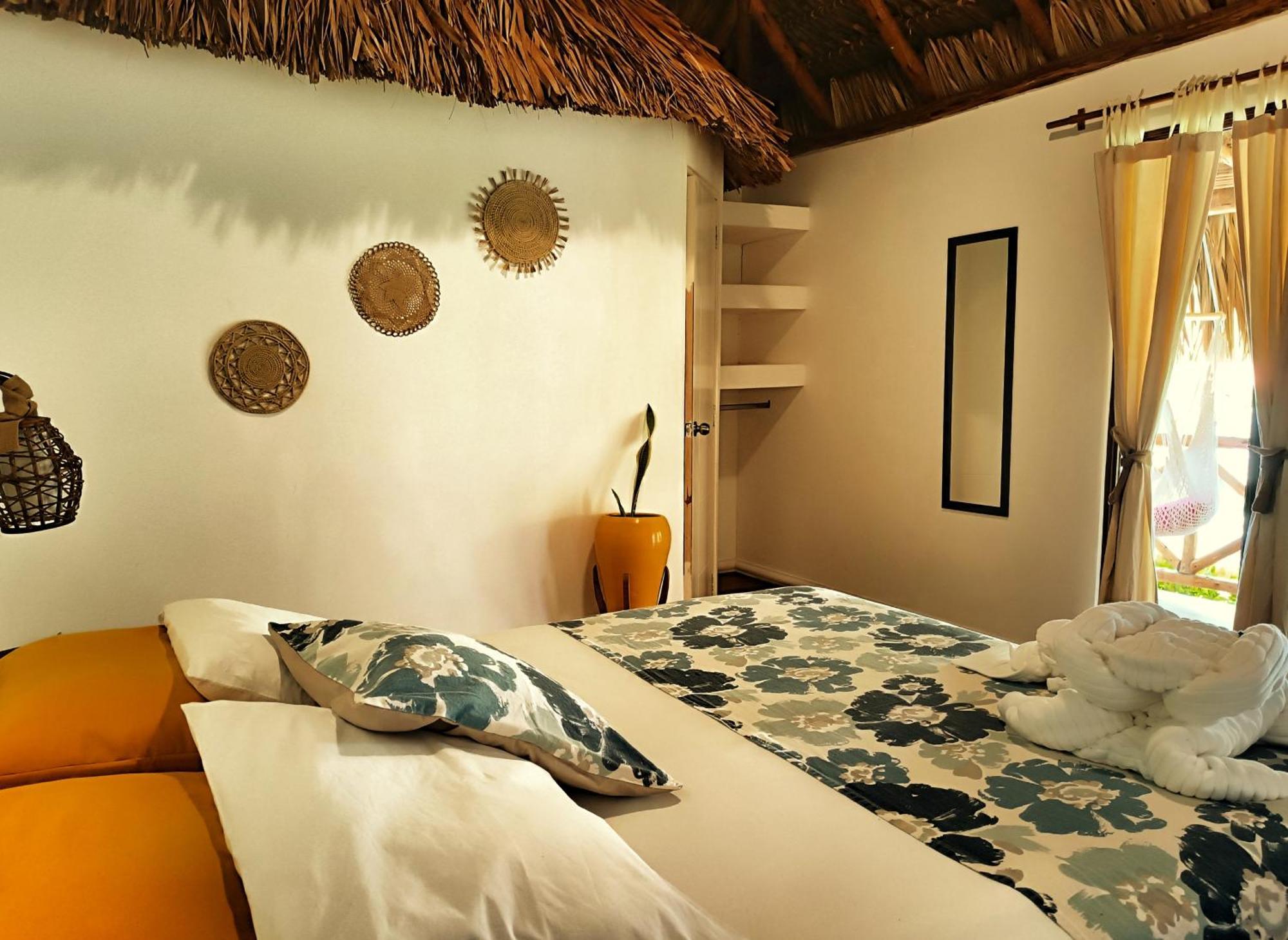 Cabanas Puesta Del Sol Las Peñitas Exteriér fotografie