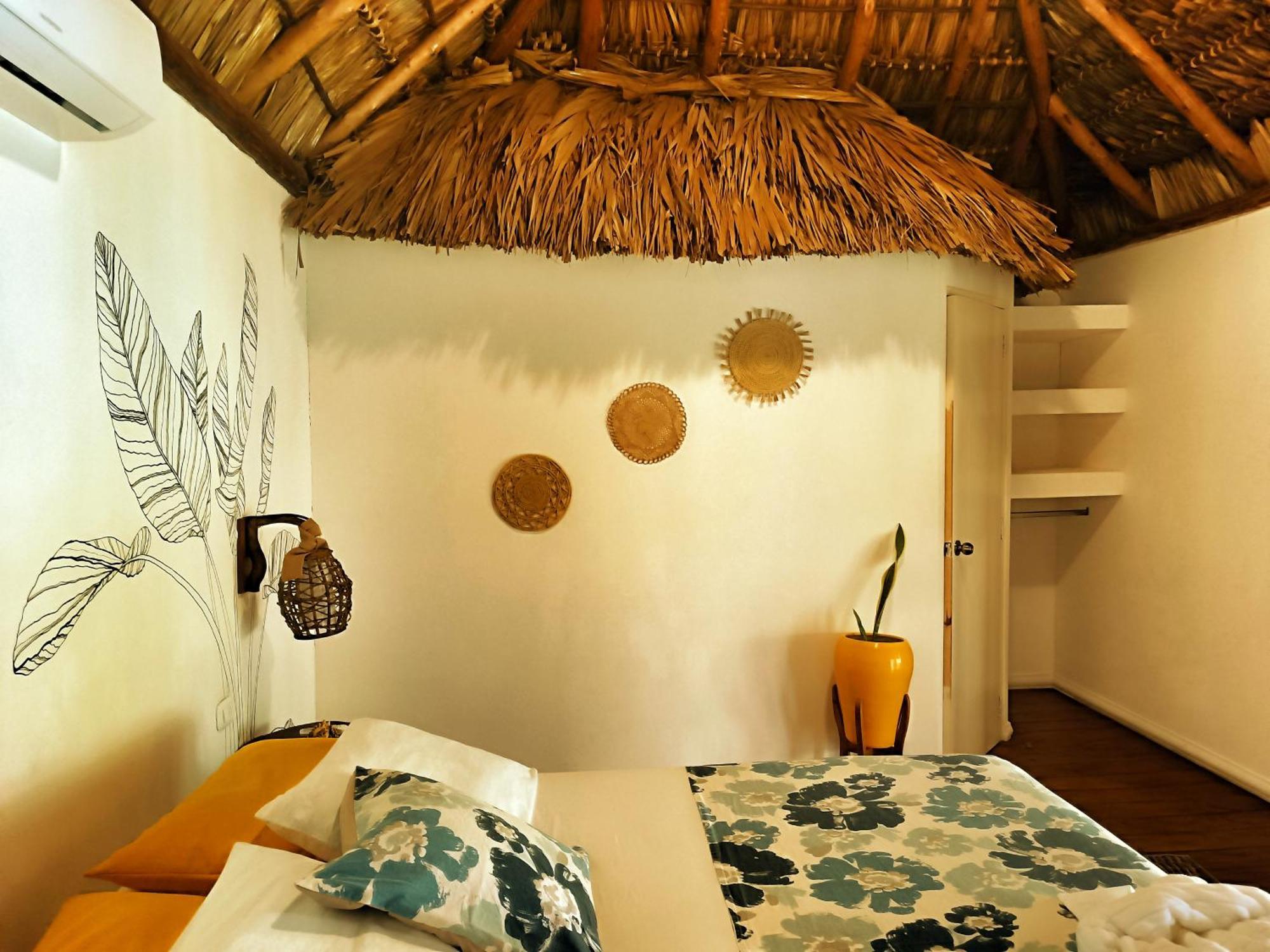 Cabanas Puesta Del Sol Las Peñitas Exteriér fotografie