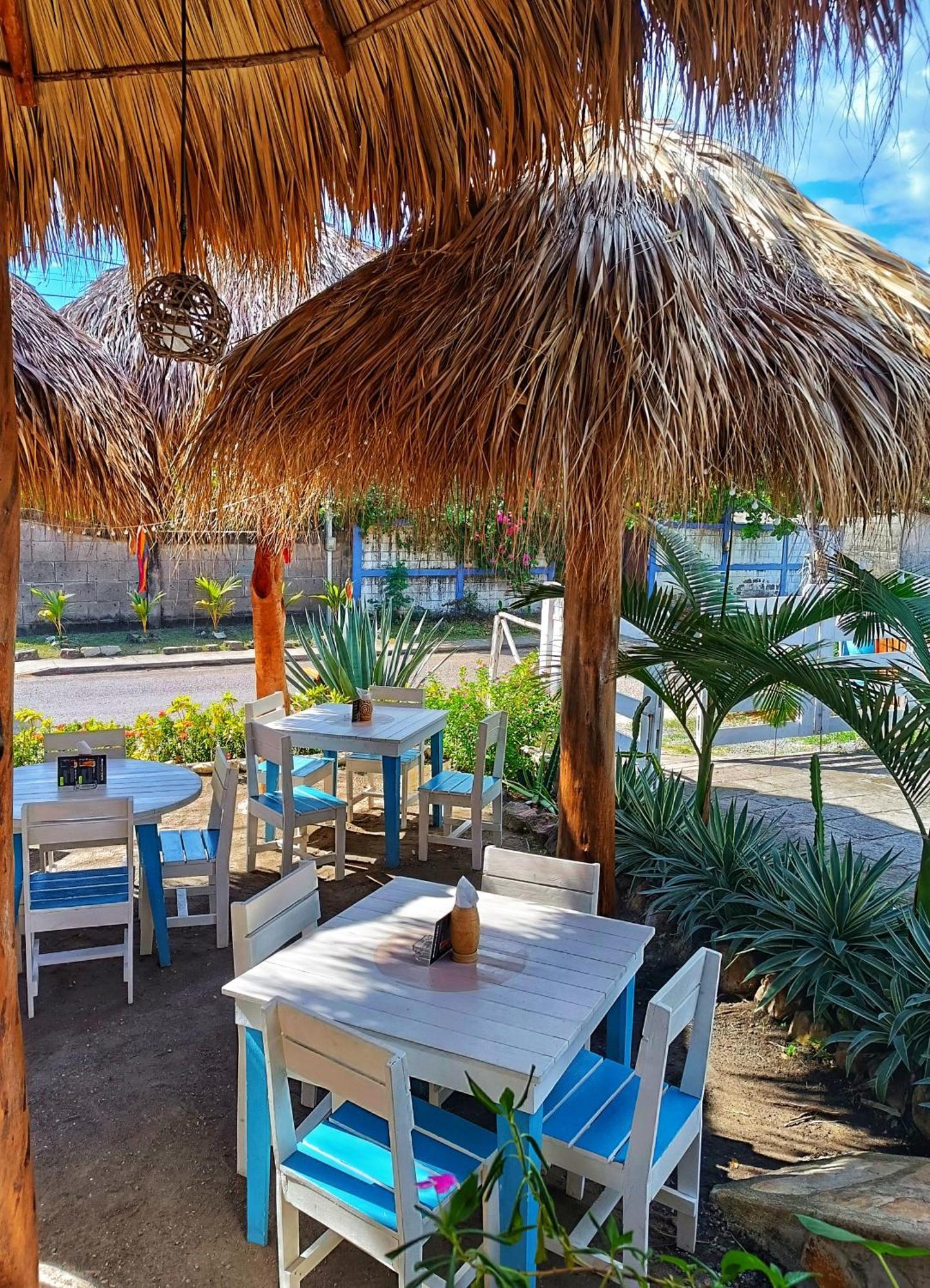 Cabanas Puesta Del Sol Las Peñitas Exteriér fotografie