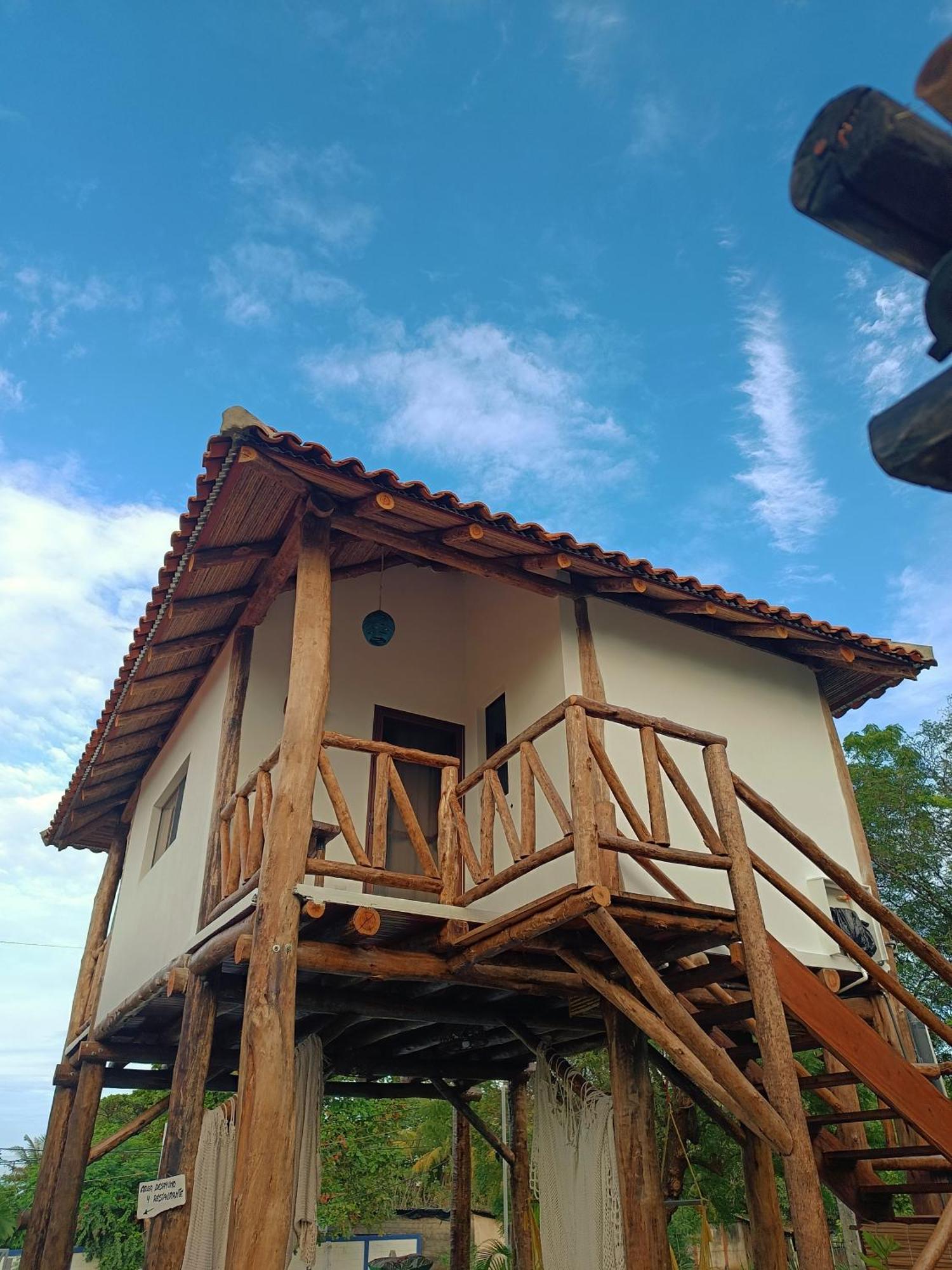 Cabanas Puesta Del Sol Las Peñitas Exteriér fotografie