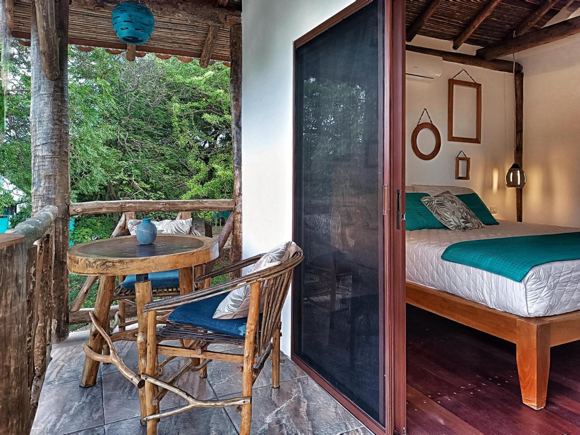Cabanas Puesta Del Sol Las Peñitas Exteriér fotografie