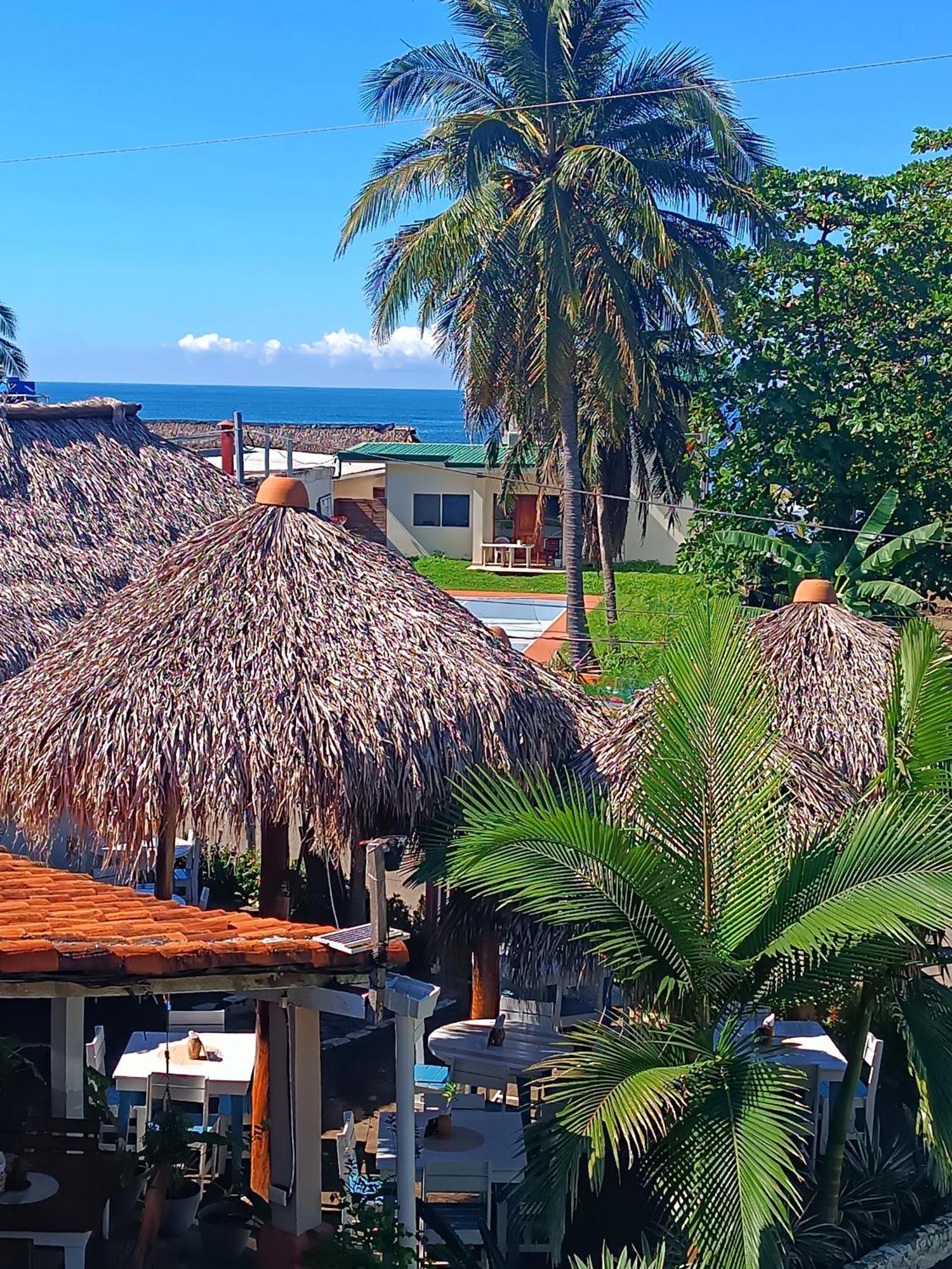 Cabanas Puesta Del Sol Las Peñitas Exteriér fotografie