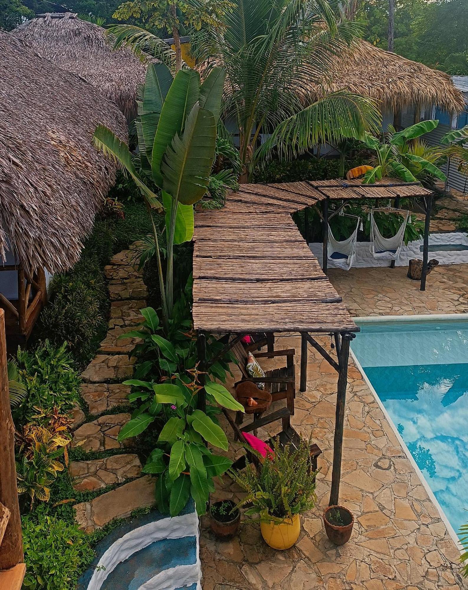 Cabanas Puesta Del Sol Las Peñitas Exteriér fotografie
